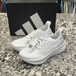 Adidas Ultraboost 5X White Women’s Size 8
